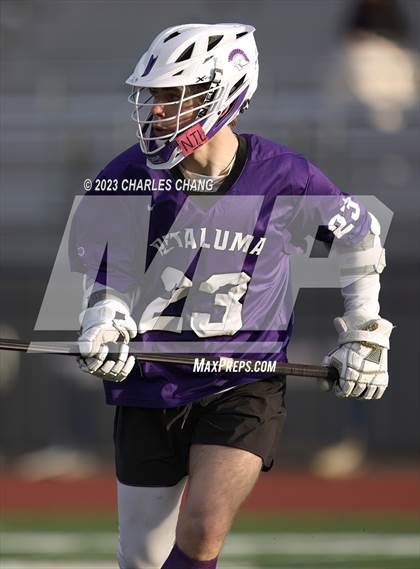 Thumbnail 3 in Petaluma vs Rancho Cotate photogallery.