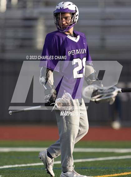 Thumbnail 2 in Petaluma vs Rancho Cotate photogallery.