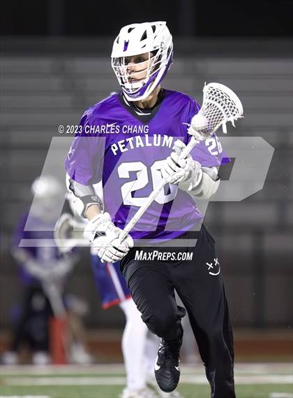 Thumbnail 1 in Petaluma vs Rancho Cotate photogallery.