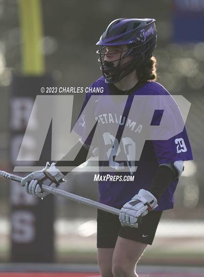 Thumbnail 2 in Petaluma vs Rancho Cotate photogallery.