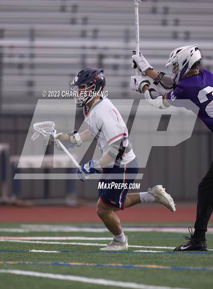 Thumbnail 2 in Petaluma vs Rancho Cotate photogallery.