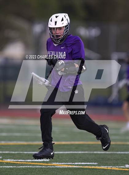 Thumbnail 3 in Petaluma vs Rancho Cotate photogallery.