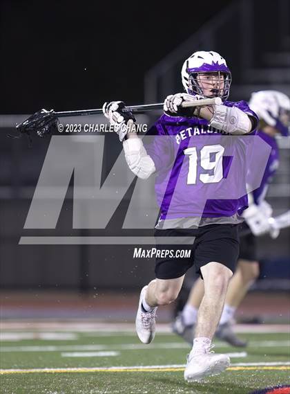 Thumbnail 3 in Petaluma vs Rancho Cotate photogallery.