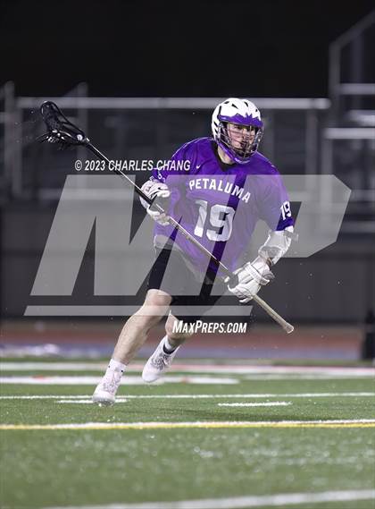 Thumbnail 3 in Petaluma vs Rancho Cotate photogallery.