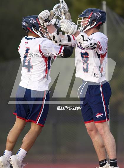 Thumbnail 2 in Petaluma vs Rancho Cotate photogallery.