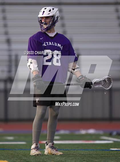 Thumbnail 2 in Petaluma vs Rancho Cotate photogallery.
