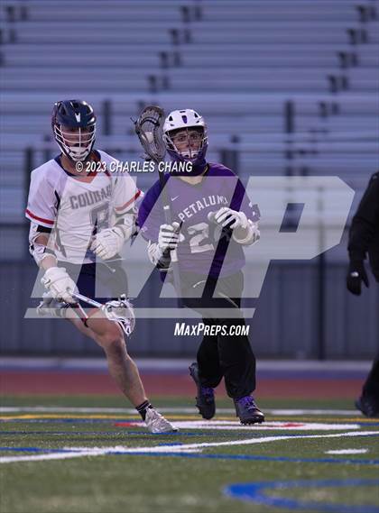 Thumbnail 2 in Petaluma vs Rancho Cotate photogallery.