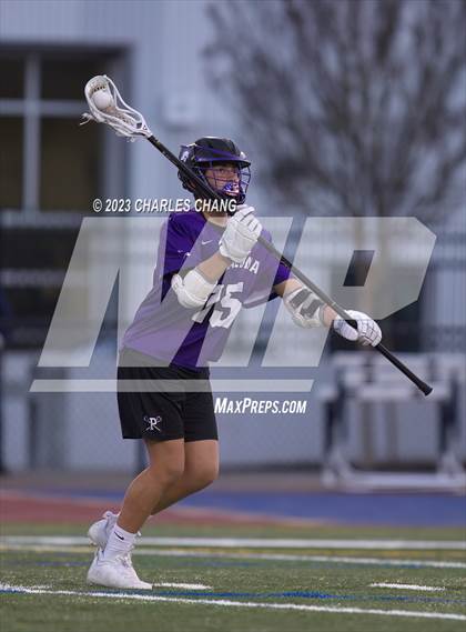 Thumbnail 3 in Petaluma vs Rancho Cotate photogallery.