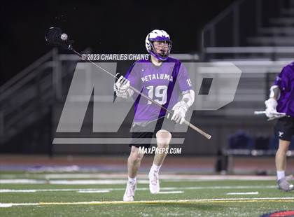 Thumbnail 2 in Petaluma vs Rancho Cotate photogallery.