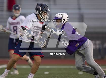 Thumbnail 2 in Petaluma vs Rancho Cotate photogallery.