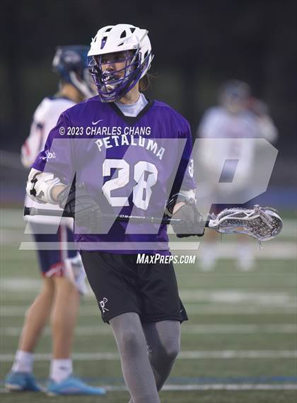 Thumbnail 3 in Petaluma vs Rancho Cotate photogallery.