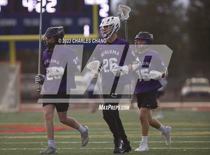 Thumbnail 3 in Petaluma vs Rancho Cotate photogallery.