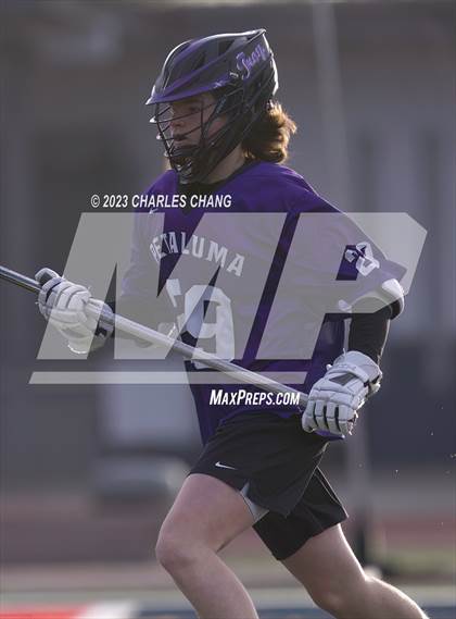 Thumbnail 3 in Petaluma vs Rancho Cotate photogallery.