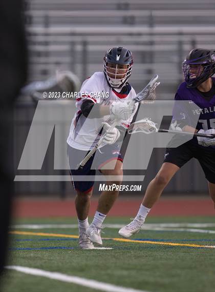 Thumbnail 3 in Petaluma vs Rancho Cotate photogallery.