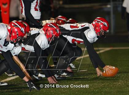 Thumbnail 1 in Winnsboro vs. Sabine (UIL 3A Bi-District Playoff) photogallery.