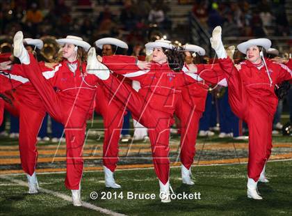 Thumbnail 2 in Winnsboro vs. Sabine (UIL 3A Bi-District Playoff) photogallery.