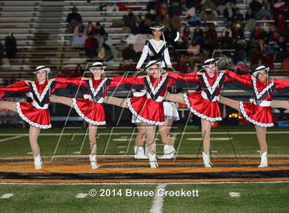 Thumbnail 3 in Winnsboro vs. Sabine (UIL 3A Bi-District Playoff) photogallery.