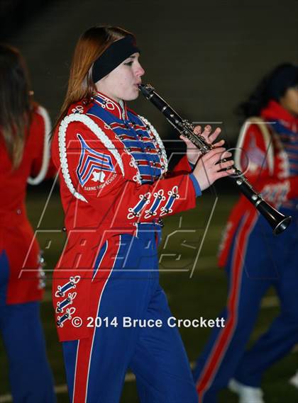 Thumbnail 1 in Winnsboro vs. Sabine (UIL 3A Bi-District Playoff) photogallery.