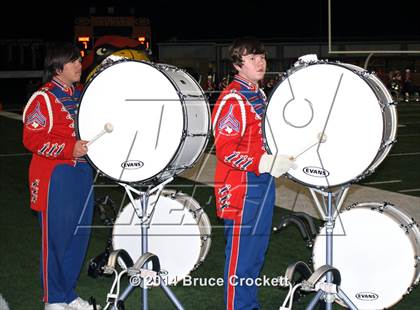Thumbnail 2 in Winnsboro vs. Sabine (UIL 3A Bi-District Playoff) photogallery.