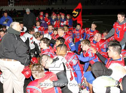 Thumbnail 2 in Winnsboro vs. Sabine (UIL 3A Bi-District Playoff) photogallery.