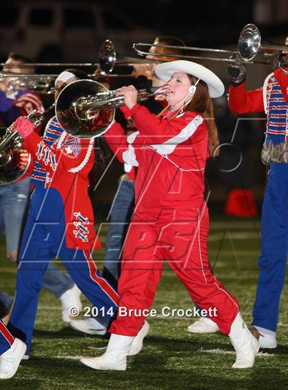 Thumbnail 3 in Winnsboro vs. Sabine (UIL 3A Bi-District Playoff) photogallery.