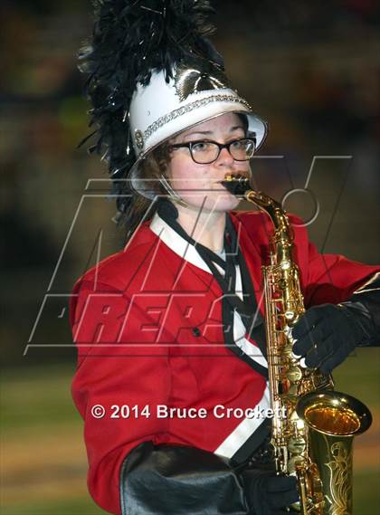 Thumbnail 3 in Winnsboro vs. Sabine (UIL 3A Bi-District Playoff) photogallery.