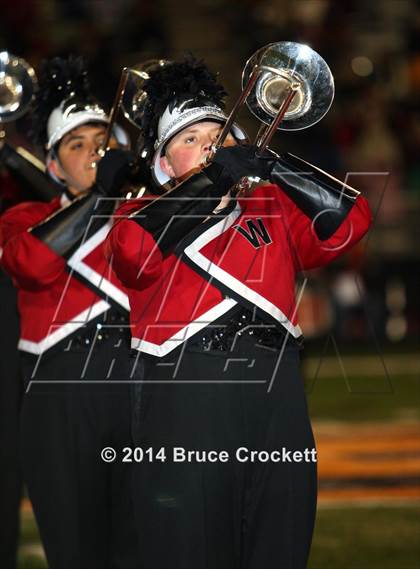 Thumbnail 1 in Winnsboro vs. Sabine (UIL 3A Bi-District Playoff) photogallery.
