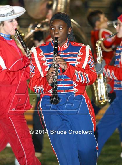 Thumbnail 3 in Winnsboro vs. Sabine (UIL 3A Bi-District Playoff) photogallery.