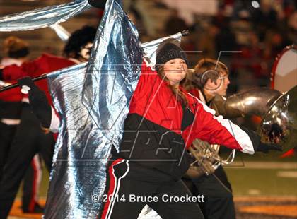 Thumbnail 3 in Winnsboro vs. Sabine (UIL 3A Bi-District Playoff) photogallery.