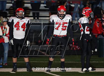 Thumbnail 1 in Winnsboro vs. Sabine (UIL 3A Bi-District Playoff) photogallery.