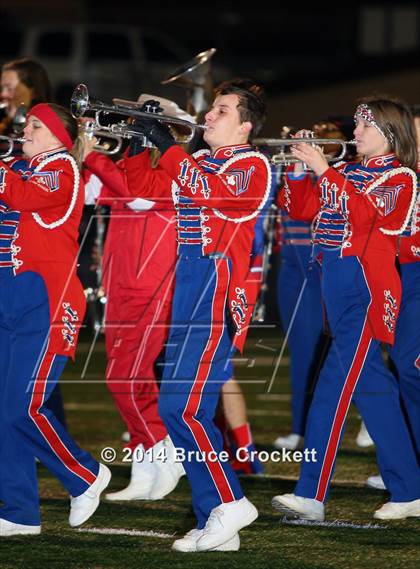 Thumbnail 2 in Winnsboro vs. Sabine (UIL 3A Bi-District Playoff) photogallery.