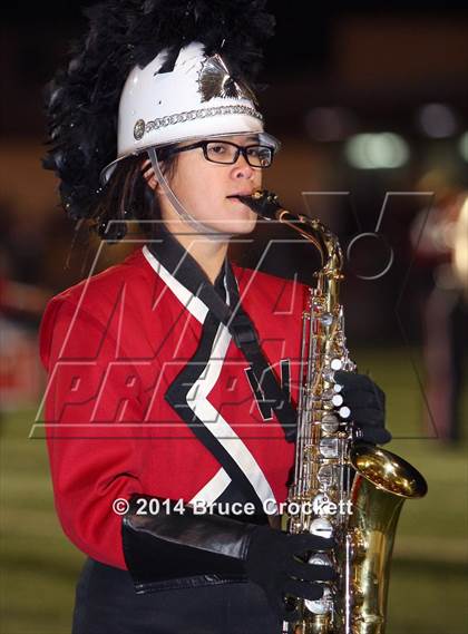 Thumbnail 1 in Winnsboro vs. Sabine (UIL 3A Bi-District Playoff) photogallery.