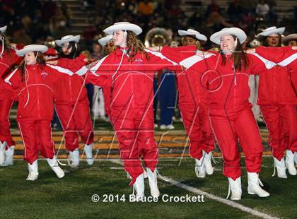 Thumbnail 3 in Winnsboro vs. Sabine (UIL 3A Bi-District Playoff) photogallery.