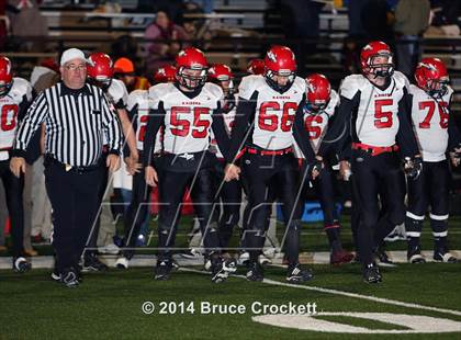 Thumbnail 2 in Winnsboro vs. Sabine (UIL 3A Bi-District Playoff) photogallery.