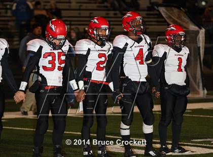Thumbnail 1 in Winnsboro vs. Sabine (UIL 3A Bi-District Playoff) photogallery.
