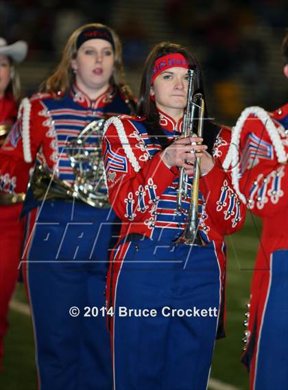 Thumbnail 3 in Winnsboro vs. Sabine (UIL 3A Bi-District Playoff) photogallery.
