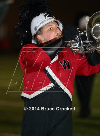 Thumbnail 1 in Winnsboro vs. Sabine (UIL 3A Bi-District Playoff) photogallery.