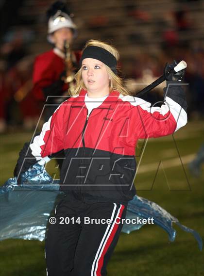 Thumbnail 2 in Winnsboro vs. Sabine (UIL 3A Bi-District Playoff) photogallery.