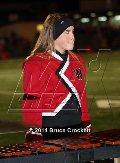 Thumbnail 1 in Winnsboro vs. Sabine (UIL 3A Bi-District Playoff) photogallery.