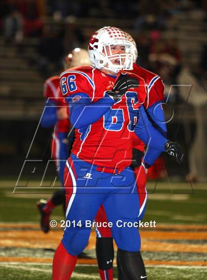 Thumbnail 1 in Winnsboro vs. Sabine (UIL 3A Bi-District Playoff) photogallery.