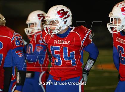 Thumbnail 1 in Winnsboro vs. Sabine (UIL 3A Bi-District Playoff) photogallery.