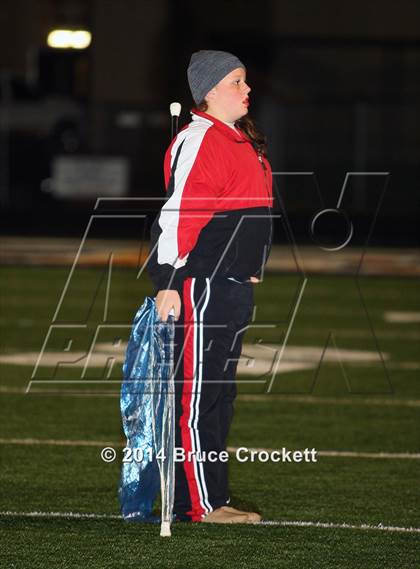 Thumbnail 3 in Winnsboro vs. Sabine (UIL 3A Bi-District Playoff) photogallery.