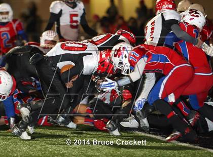 Thumbnail 2 in Winnsboro vs. Sabine (UIL 3A Bi-District Playoff) photogallery.