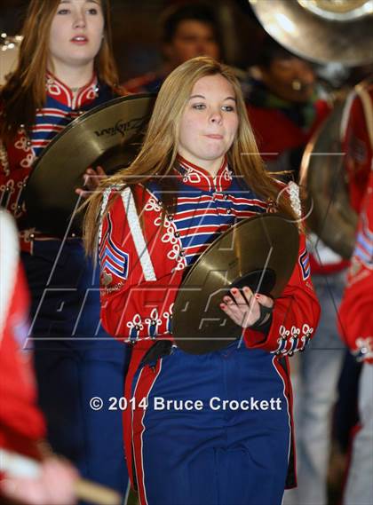 Thumbnail 3 in Winnsboro vs. Sabine (UIL 3A Bi-District Playoff) photogallery.