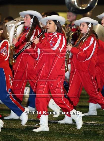 Thumbnail 1 in Winnsboro vs. Sabine (UIL 3A Bi-District Playoff) photogallery.