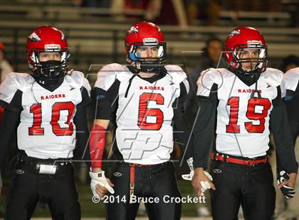 Thumbnail 1 in Winnsboro vs. Sabine (UIL 3A Bi-District Playoff) photogallery.
