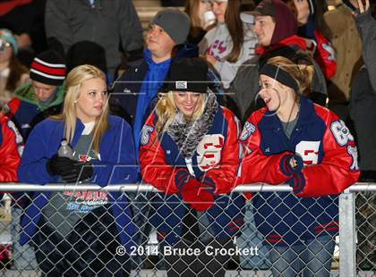Thumbnail 1 in Winnsboro vs. Sabine (UIL 3A Bi-District Playoff) photogallery.
