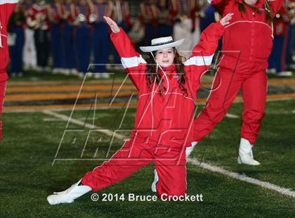 Thumbnail 3 in Winnsboro vs. Sabine (UIL 3A Bi-District Playoff) photogallery.