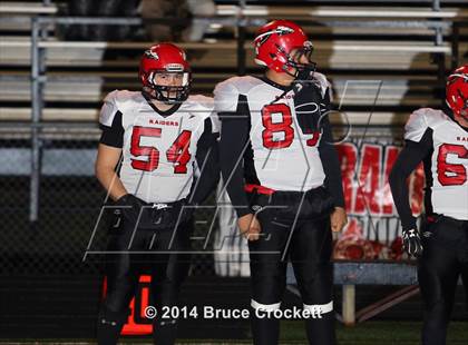 Thumbnail 3 in Winnsboro vs. Sabine (UIL 3A Bi-District Playoff) photogallery.