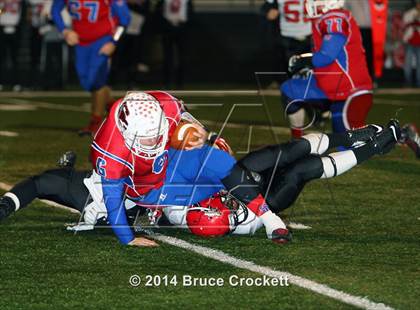 Thumbnail 1 in Winnsboro vs. Sabine (UIL 3A Bi-District Playoff) photogallery.